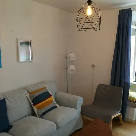 Santa Marta Apartman *