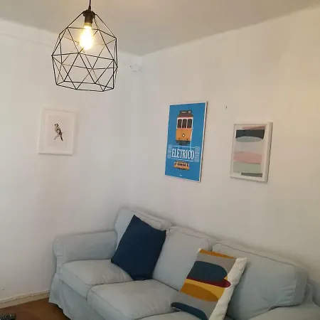 Apartman Santa Marta Lisboa