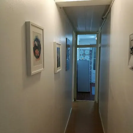 Santa Marta Apartman Lisboa
