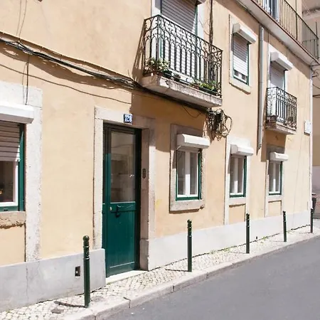 Santa Marta Apartment Lisbon