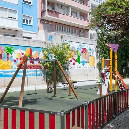Santa Marta Lisbon