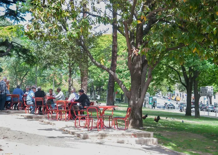Santa Marta Lägenhet Lisboa