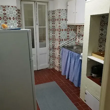 Santa Marta Apartmán Lisboa