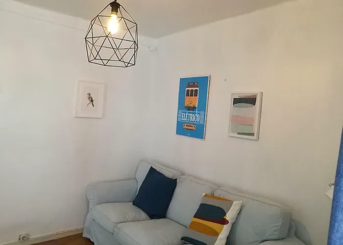 Διαμέρισμα Santa Marta Lisboa