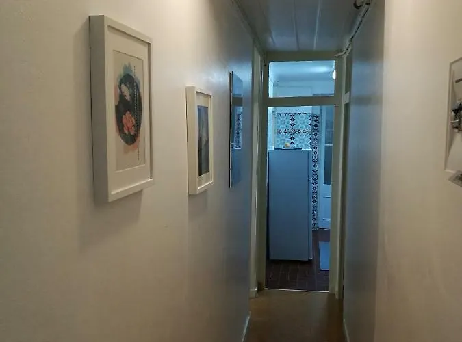 Santa Marta Διαμέρισμα Lisboa