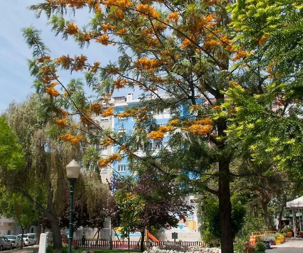 Santa Marta Διαμέρισμα Lisboa