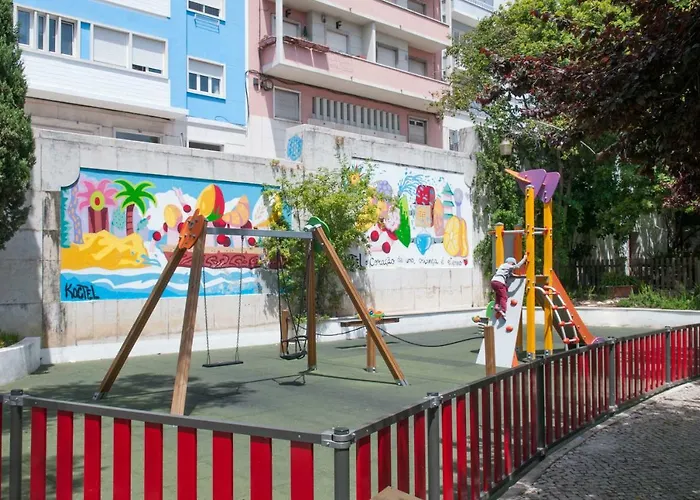 Santa Marta Lissabon
